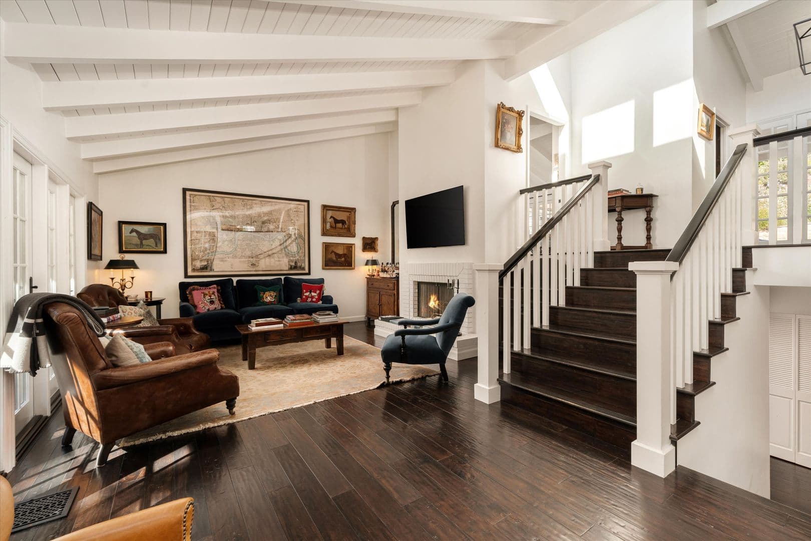 Santa Barbara House: 4680 Via Carretas