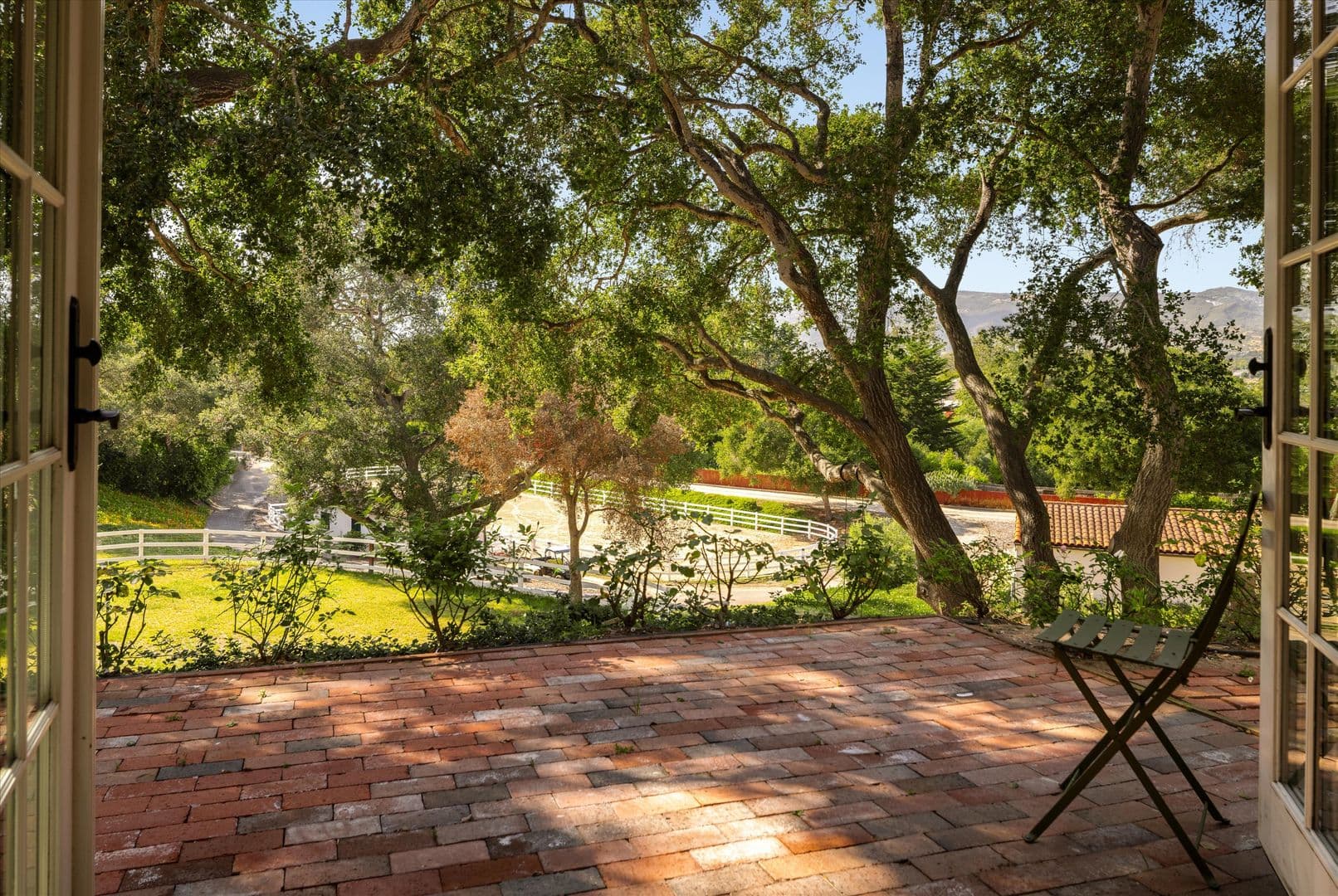 Santa Barbara House: 4680 Via Carretas