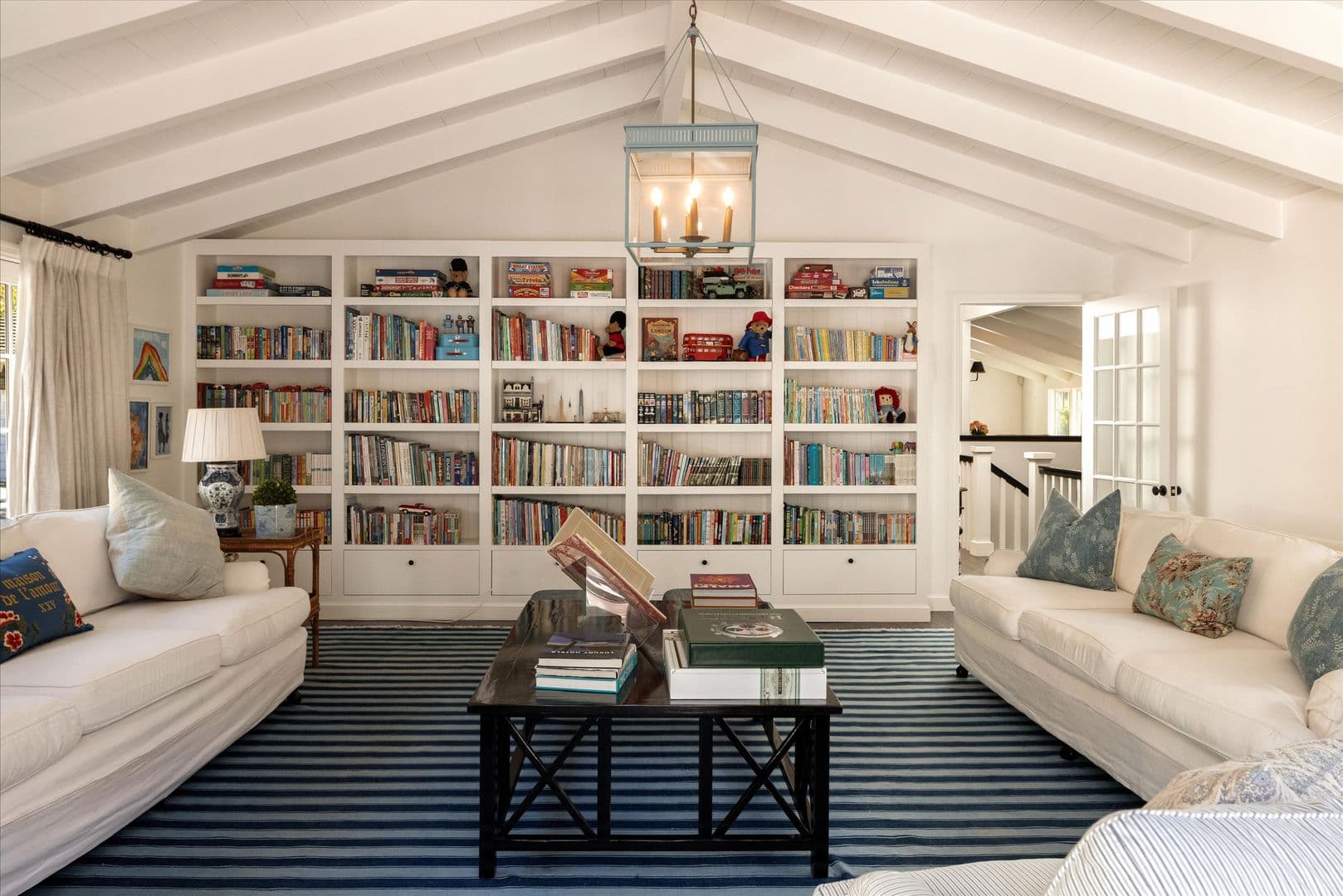 Santa Barbara House: 4680 Via Carretas