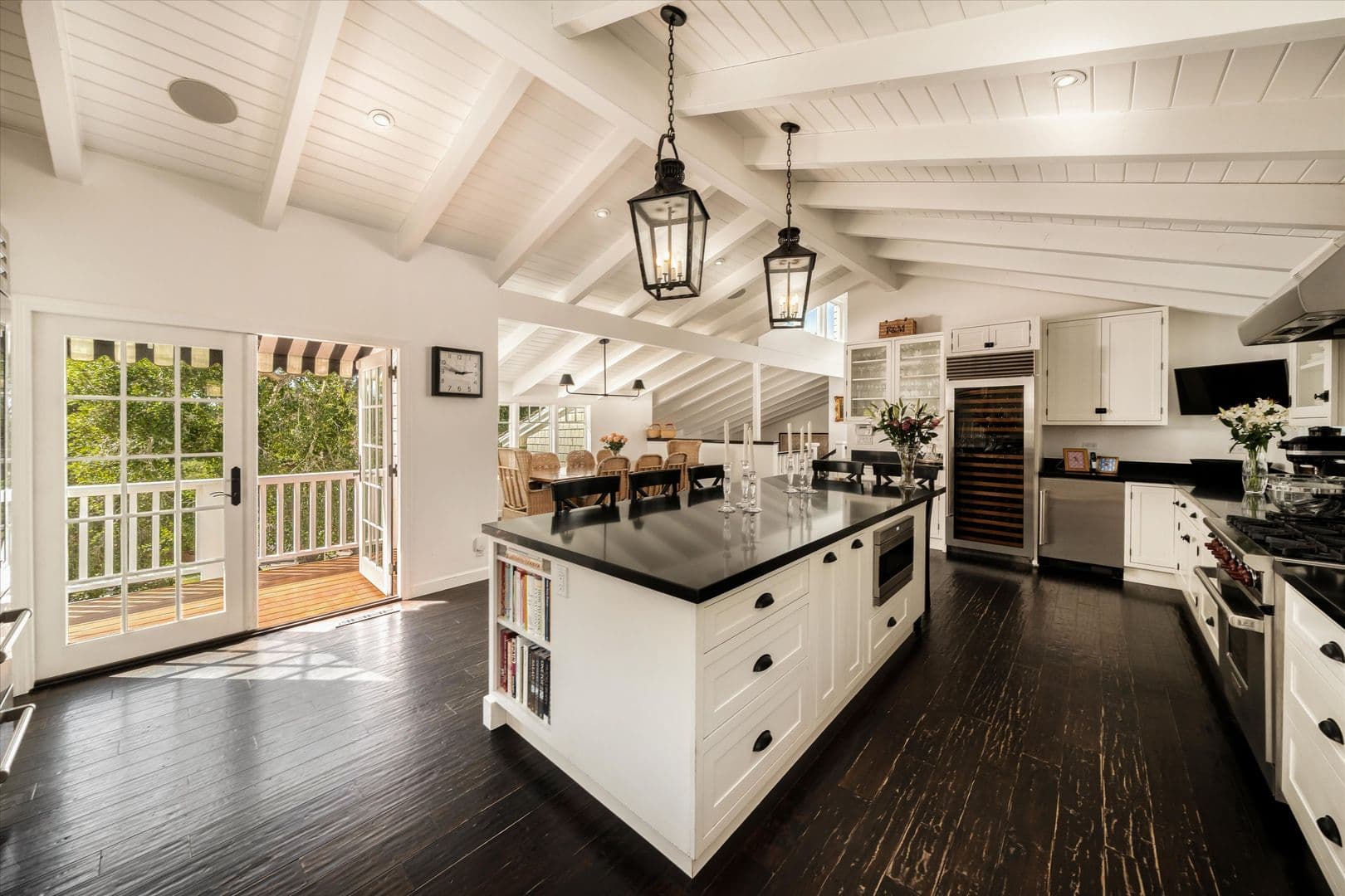 Santa Barbara House: 4680 Via Carretas
