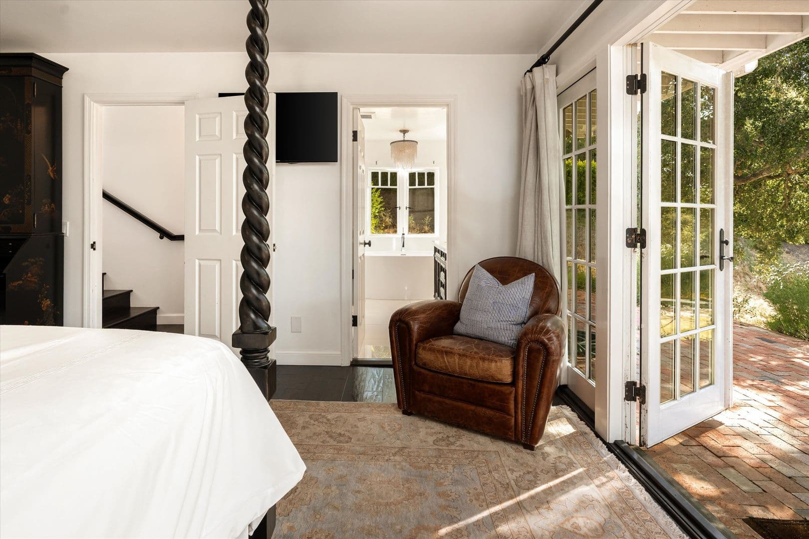 Santa Barbara House: 4680 Via Carretas