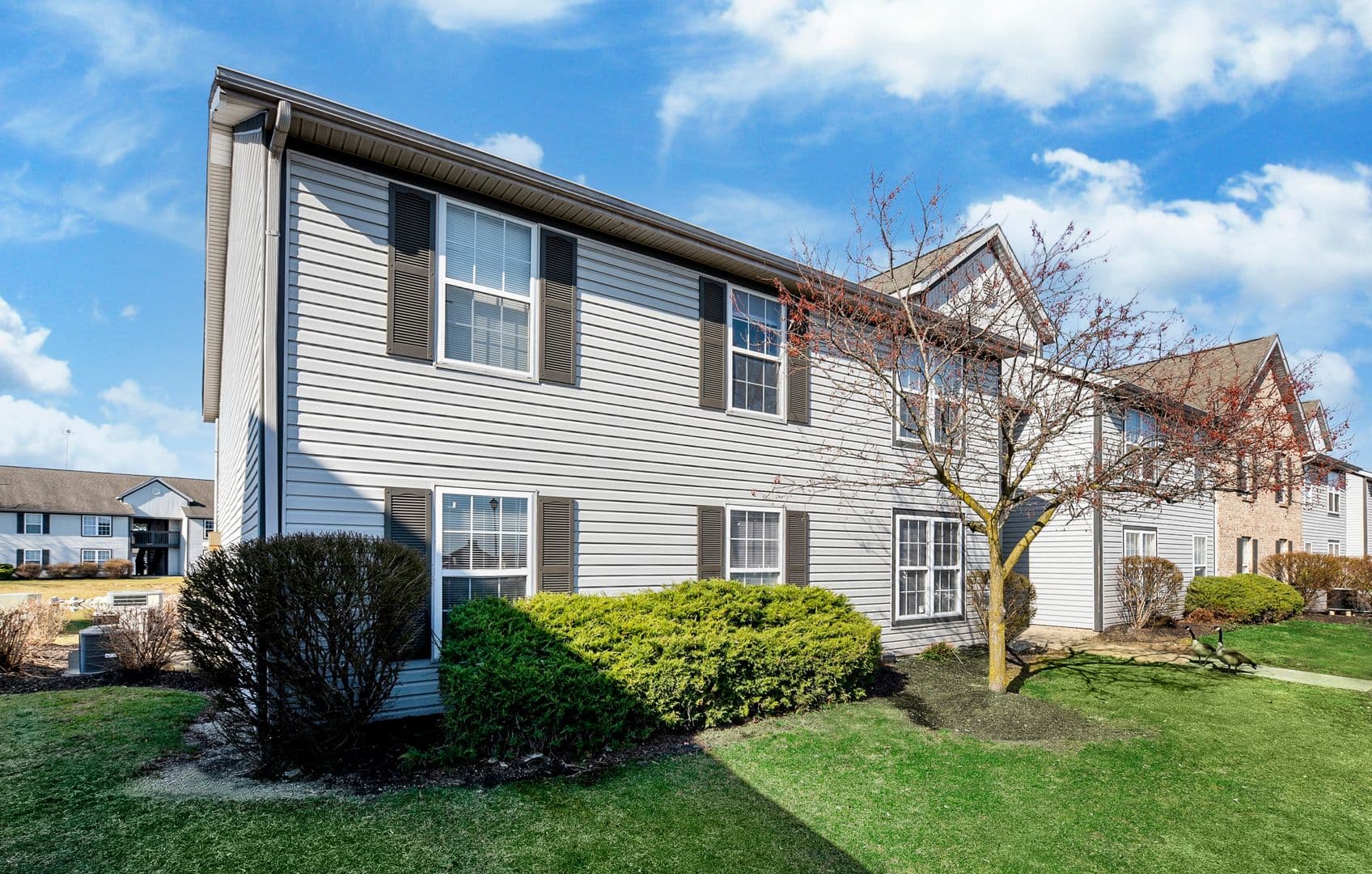 Columbus Apartment: 4711 Bay Run Dr.