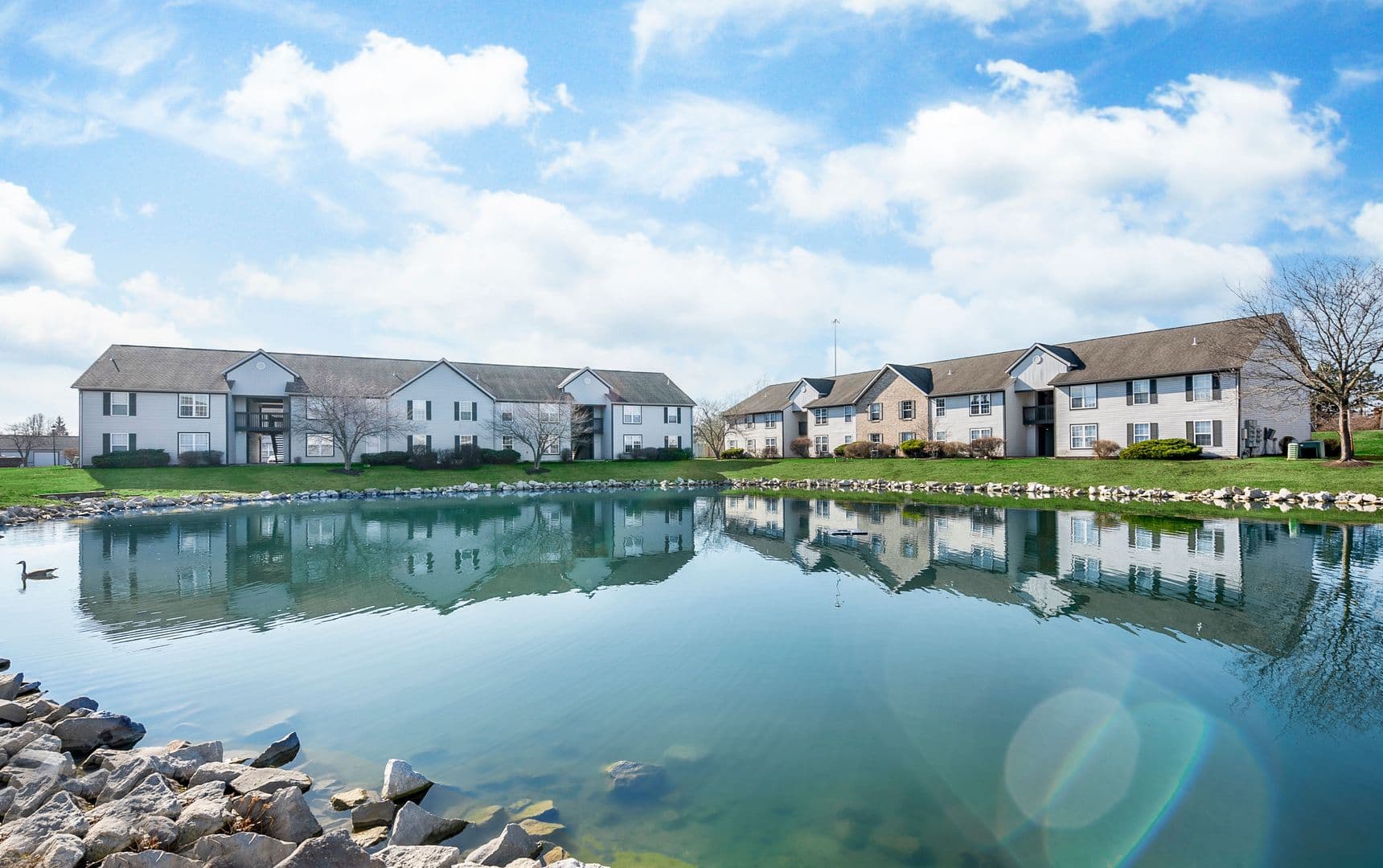 Columbus Apartment: 4711 Bay Run Dr.
