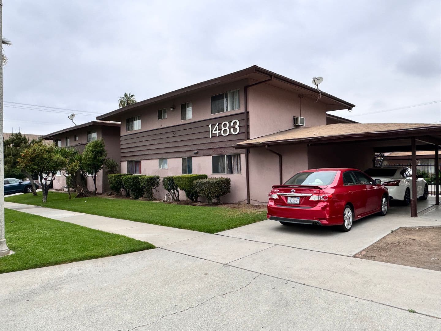 Riverside Apartment: 1483-1495 7th Street