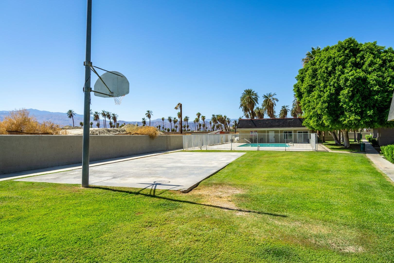 Indio Apartment: 82435 Requa Ave