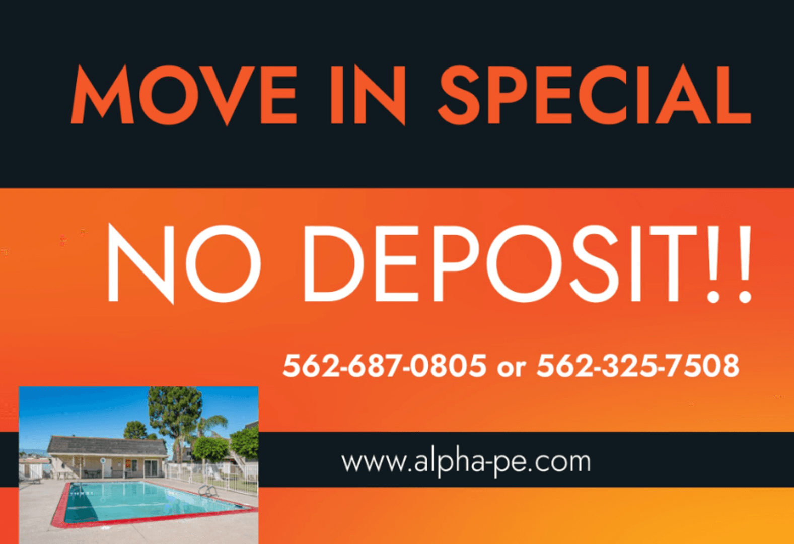 Indio Apartment: 82435 Requa Ave