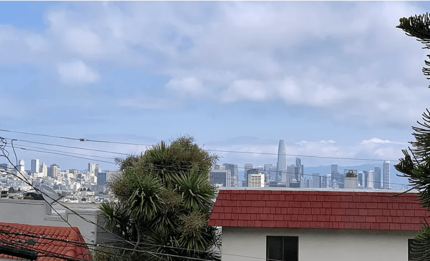 San Francisco Apartment: 47 Seward St.