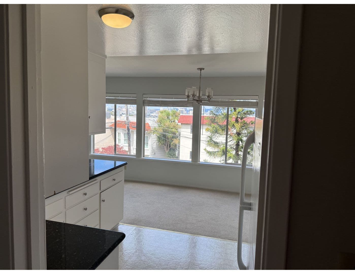 San Francisco Apartment: 47 Seward St.