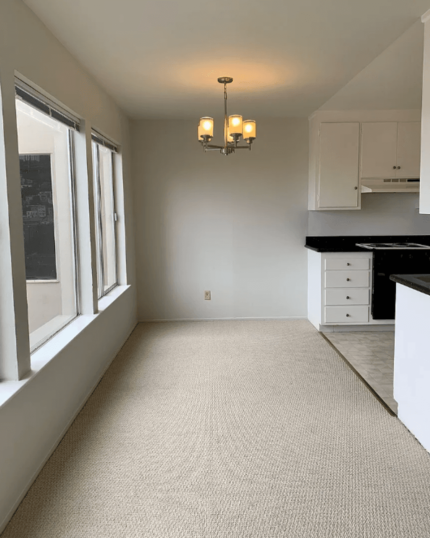 San Francisco Apartment: 47 Seward St.