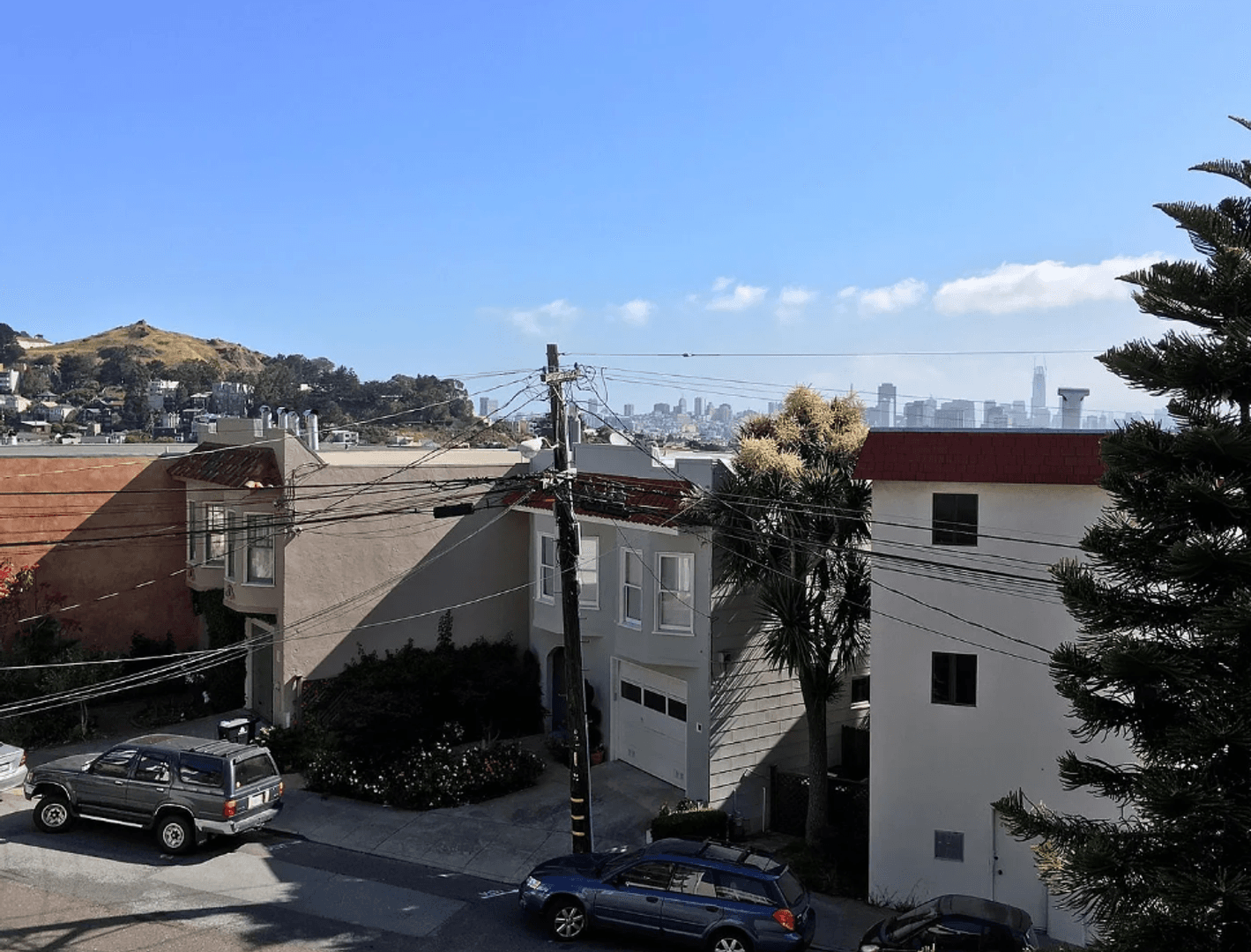 San Francisco Apartment: 47 Seward St.