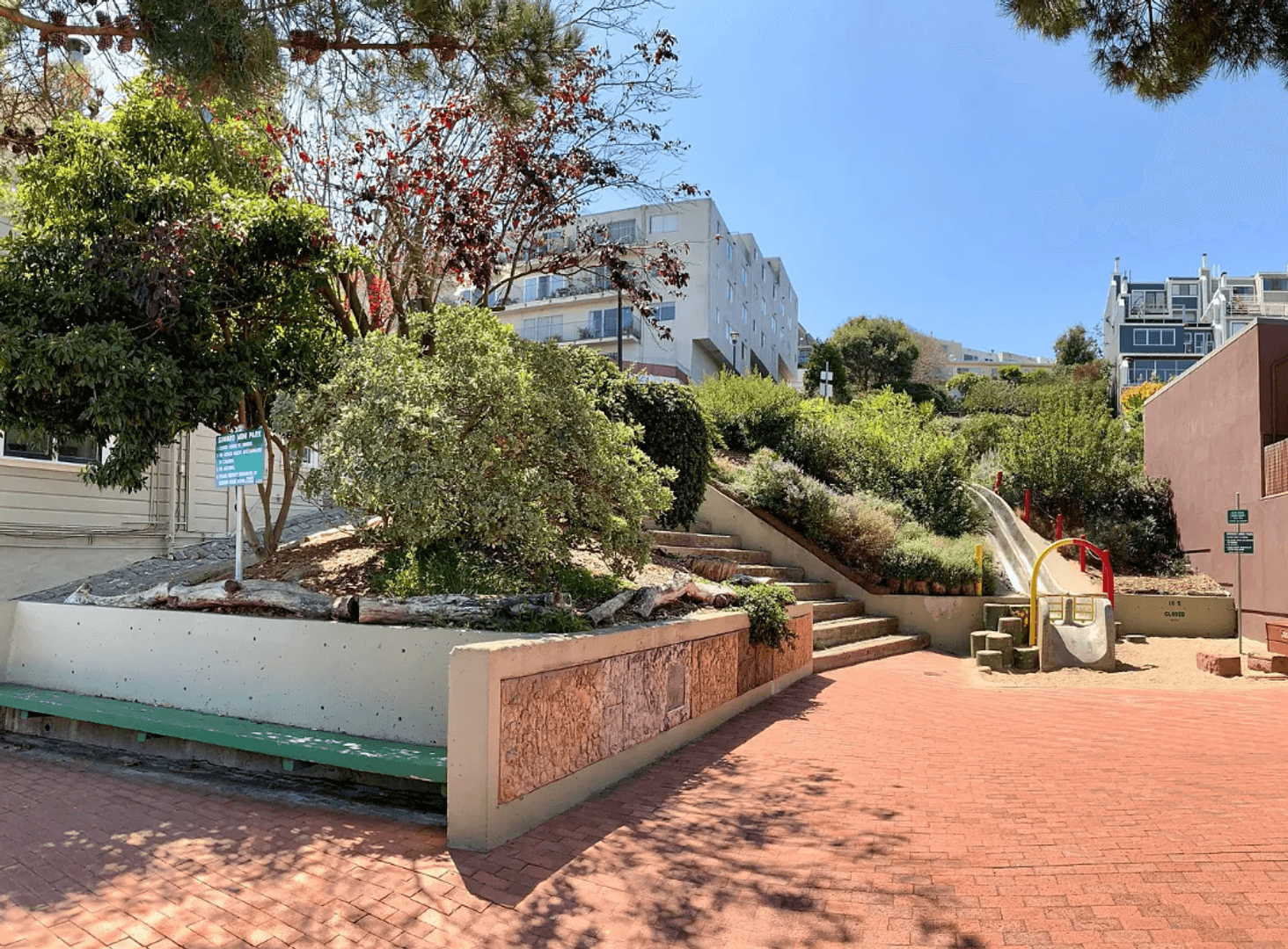 San Francisco Apartment: 47 Seward St.