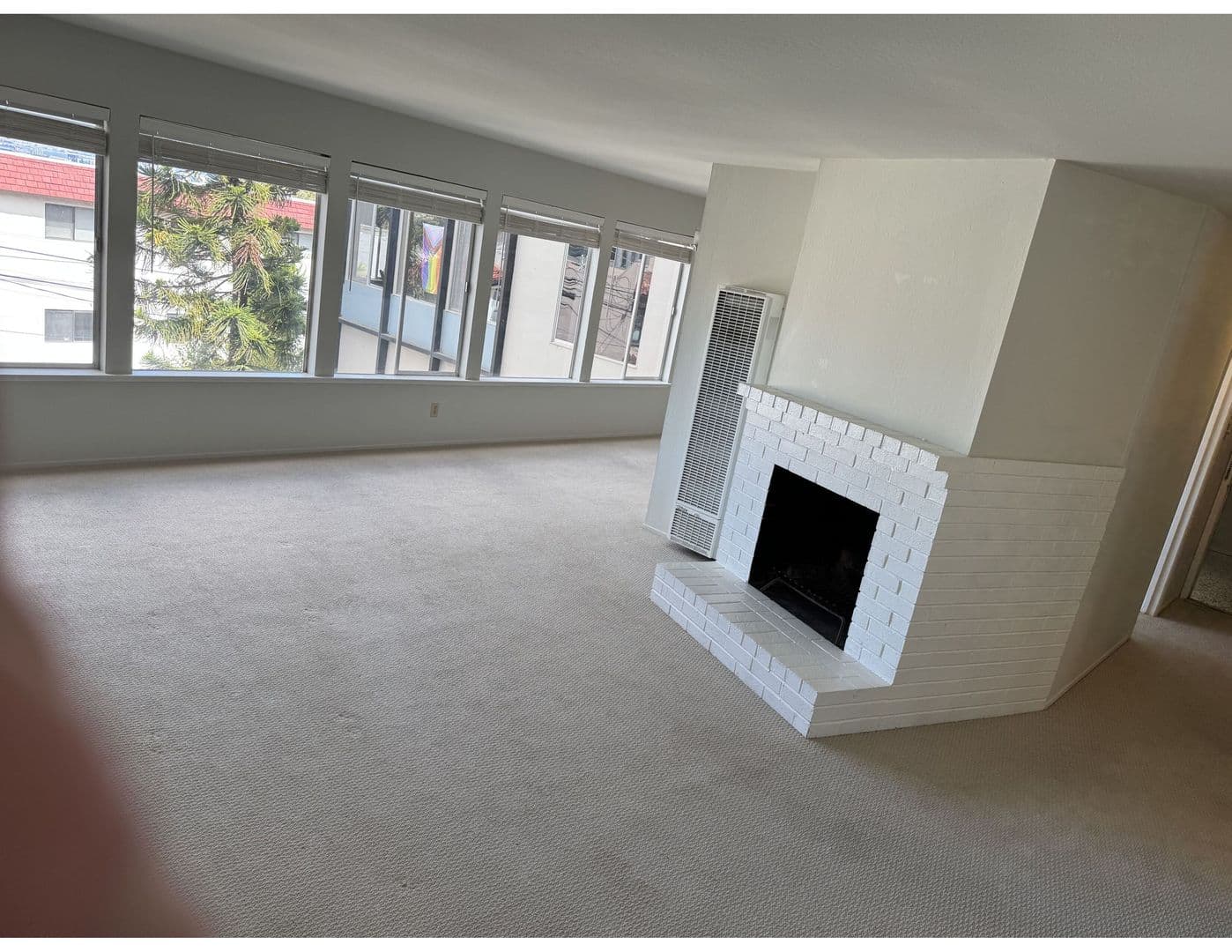 San Francisco Apartment: 47 Seward St.