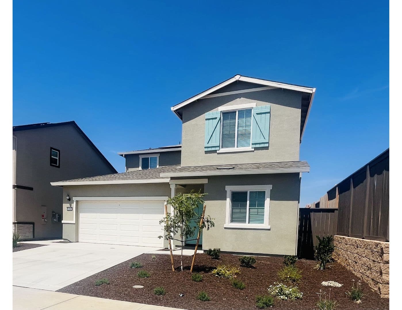 Rancho Cordova House: 12667 Ironbow Way