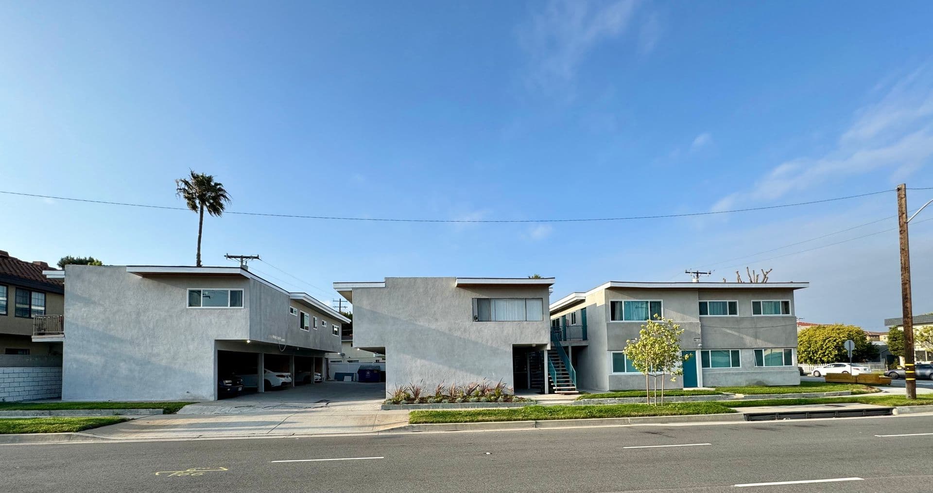 Torrance Apartment: 2107 Sepulveda