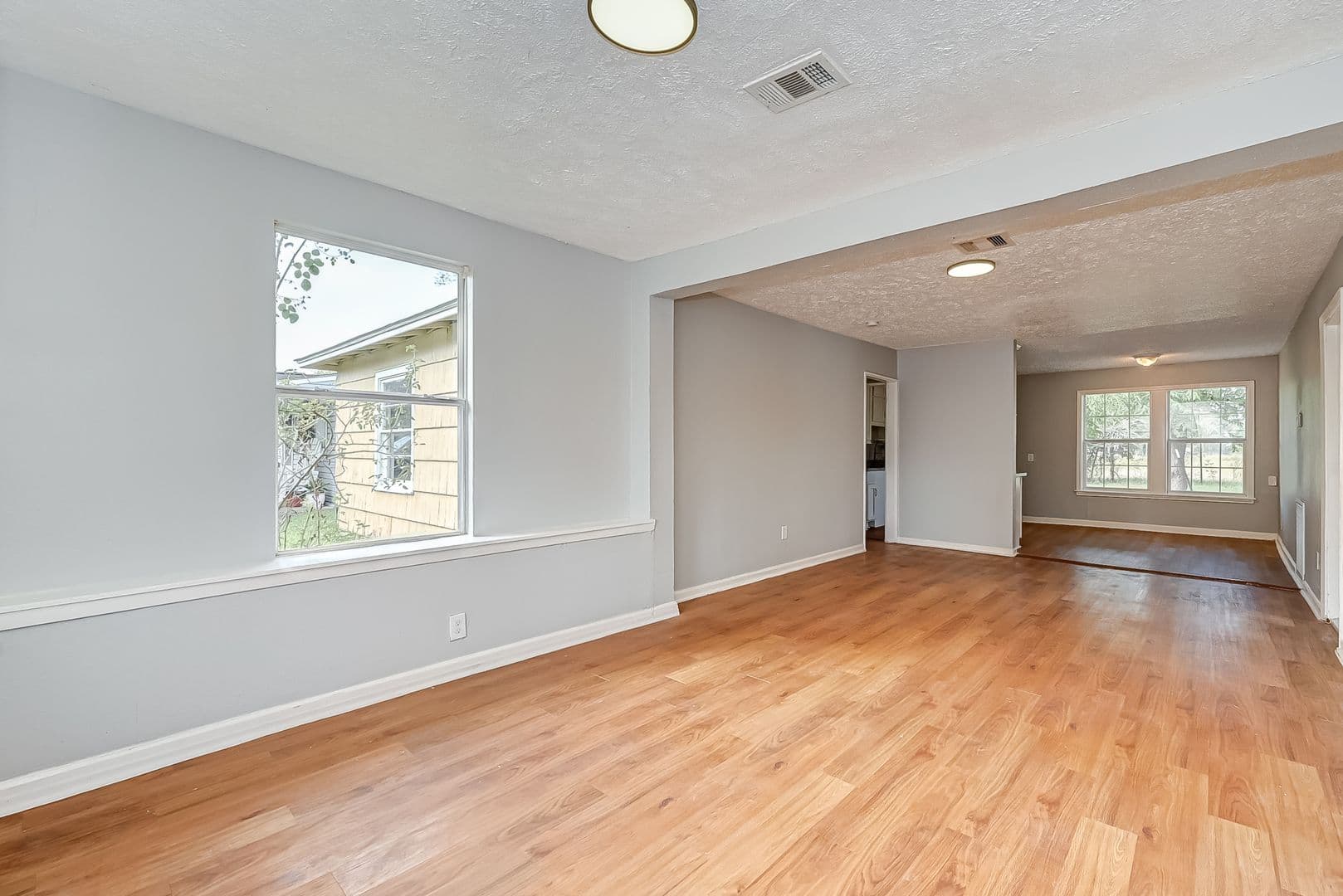 Houston House: 7946 Jutland Rd.