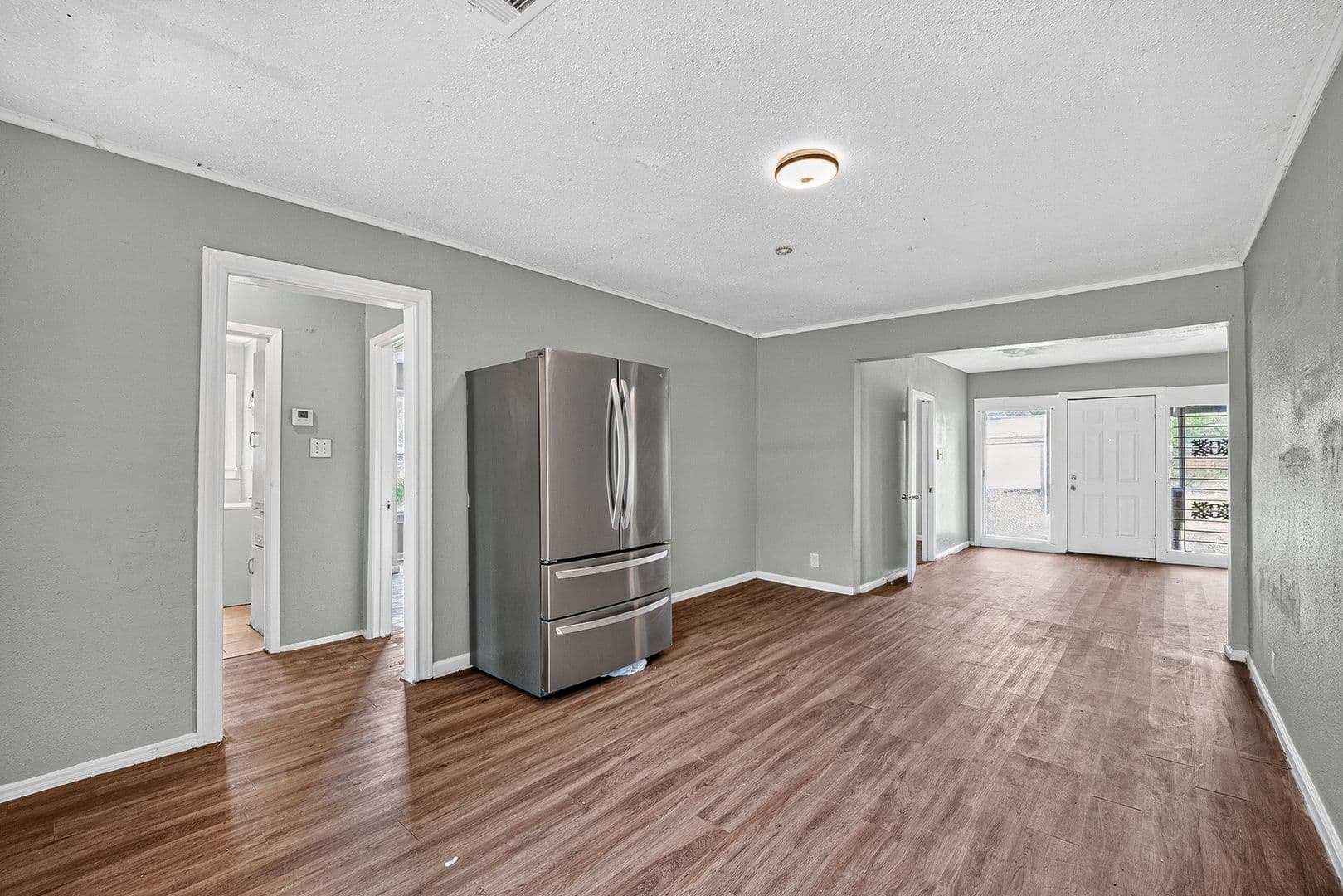 Houston House: 4118 Sunflower St.