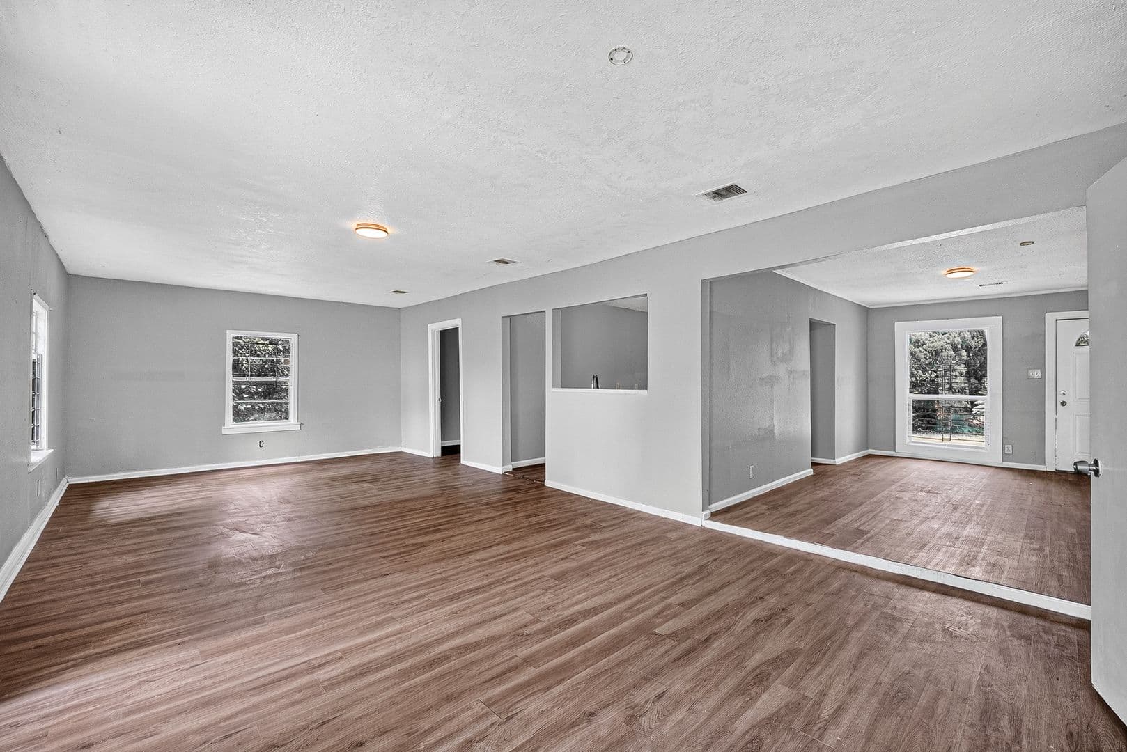Houston House: 4118 Sunflower St.
