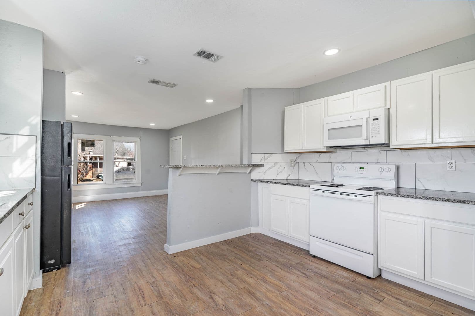 Dallas House: 1406 Galloway Ave.