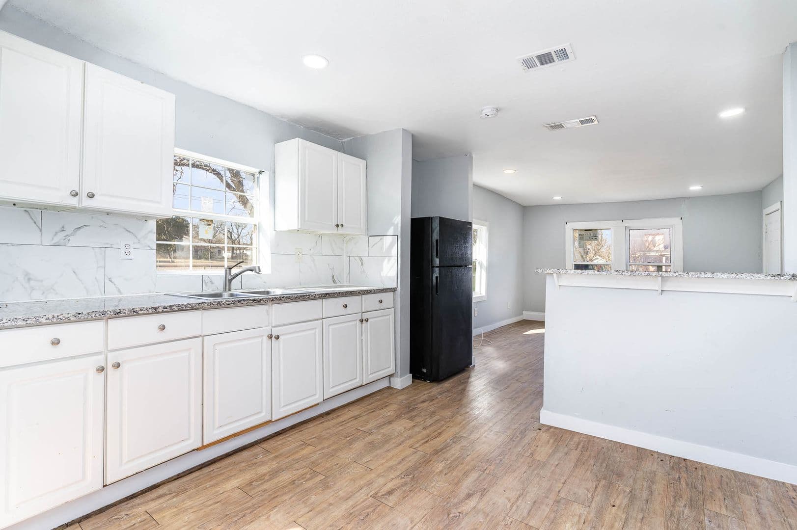 Dallas House: 1406 Galloway Ave.