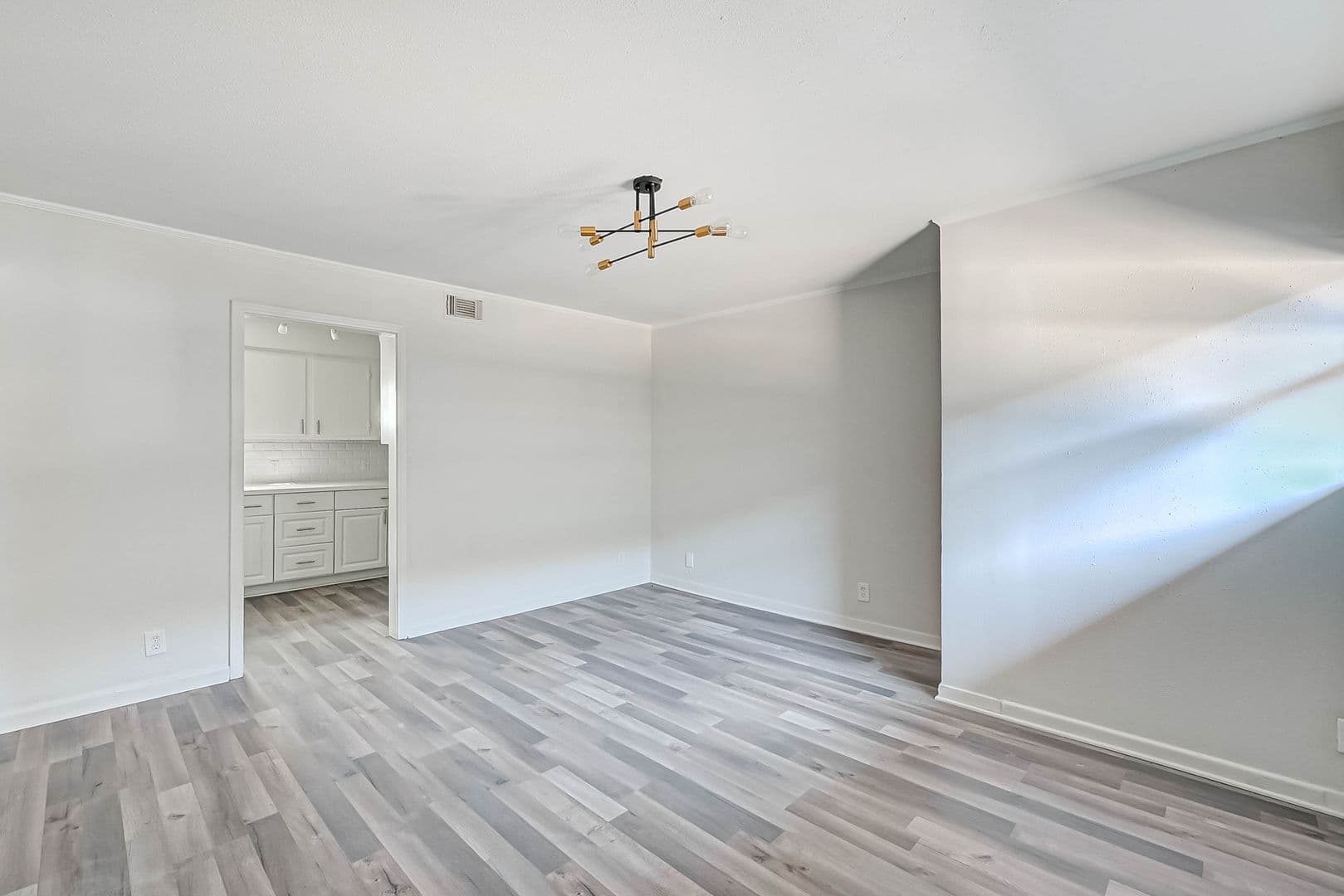 Houston Apartment: 2420 McDuffie St.