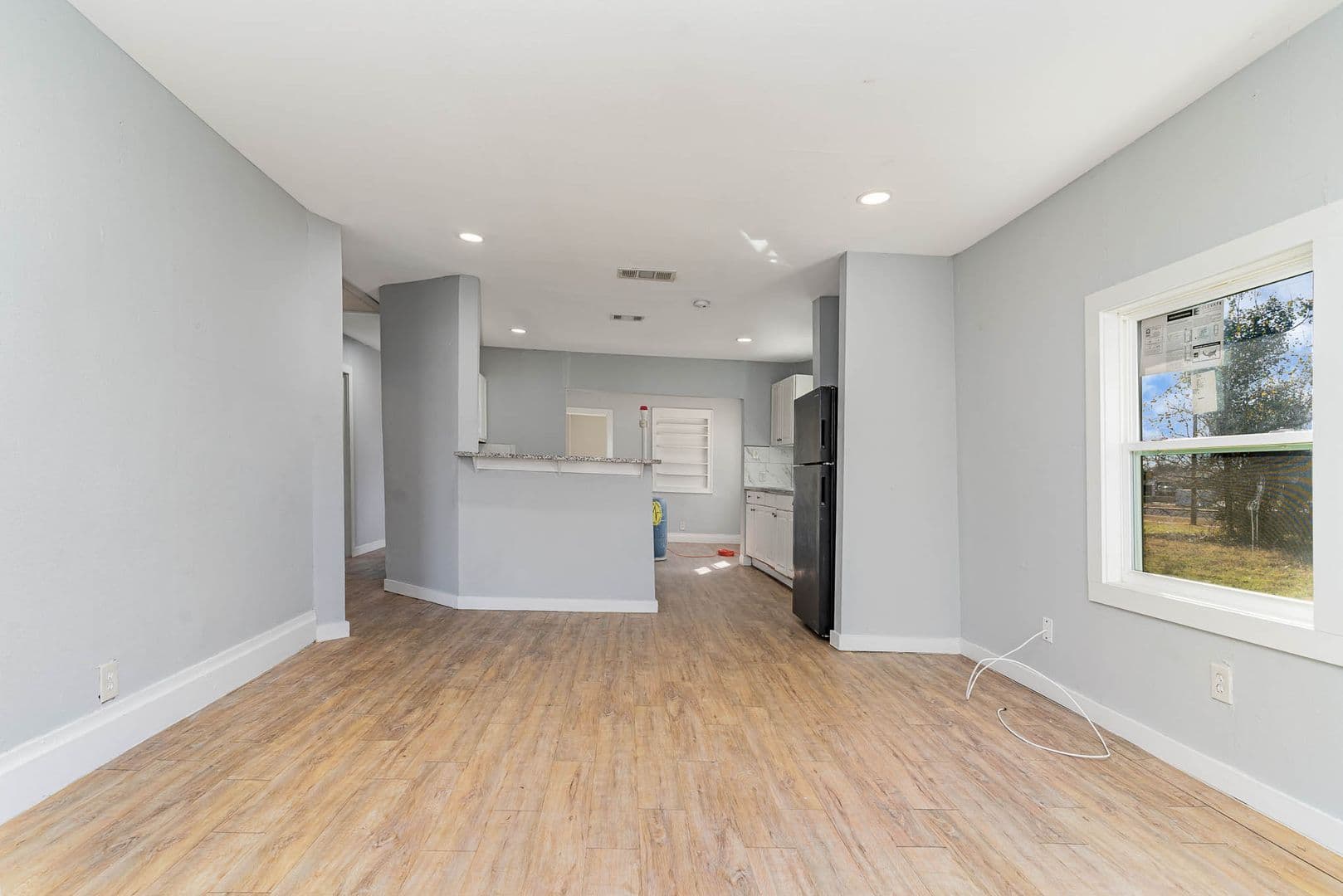 Dallas House: 1406 Galloway Ave.