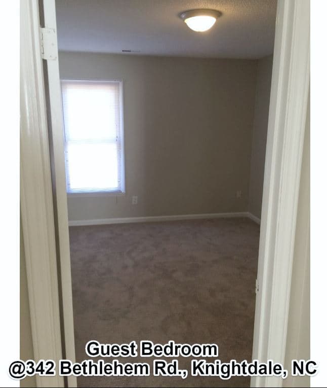 Knightdale Townhome: 332-346 Bethlehem Rd.