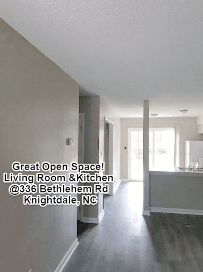 Knightdale Townhome: 332-346 Bethlehem Rd.