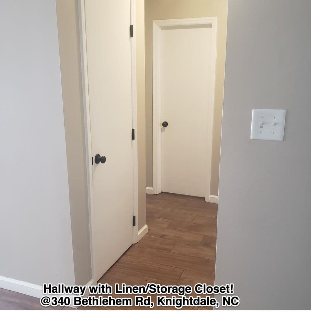 Knightdale Townhome: 332-346 Bethlehem Rd.