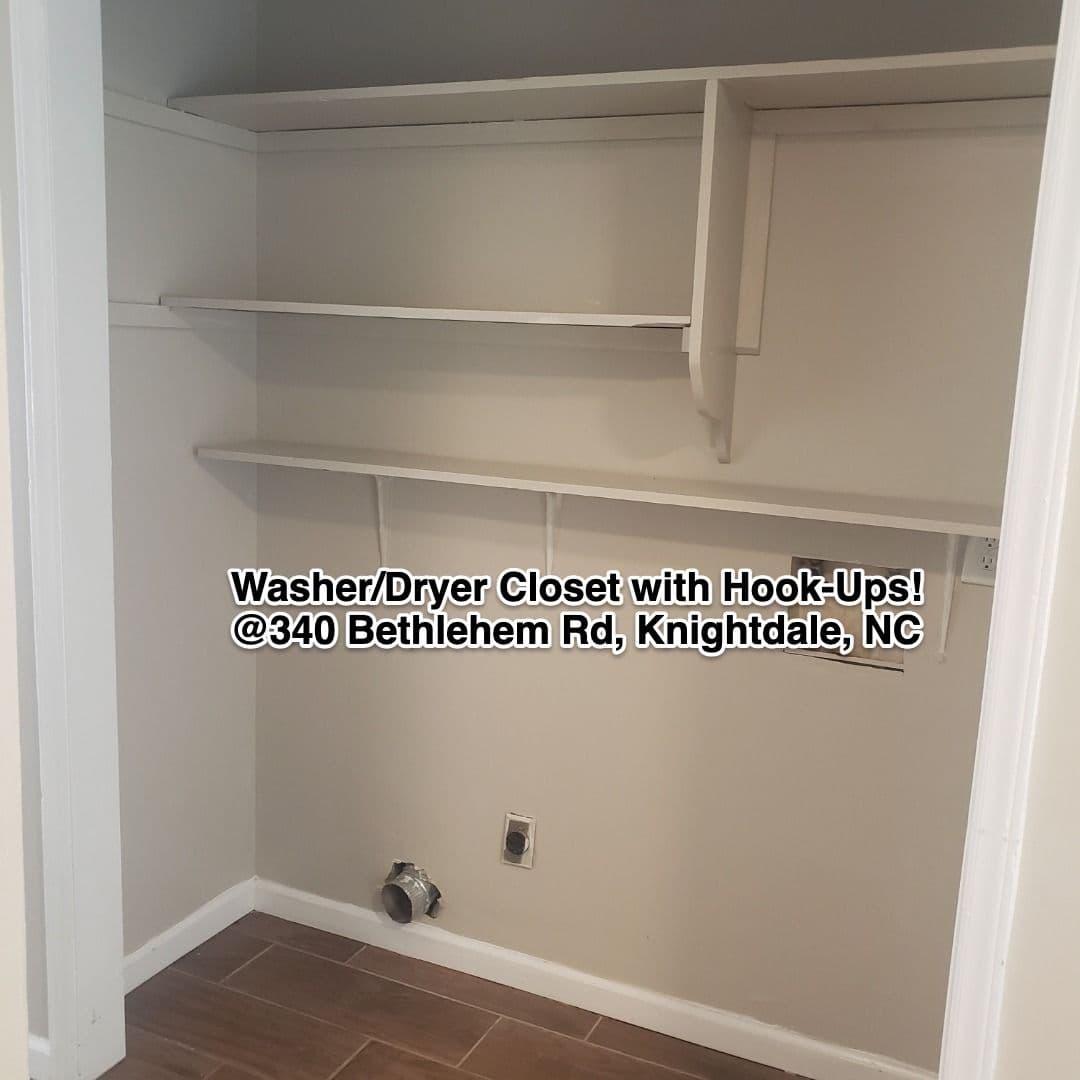 Knightdale Townhome: 332-346 Bethlehem Rd.