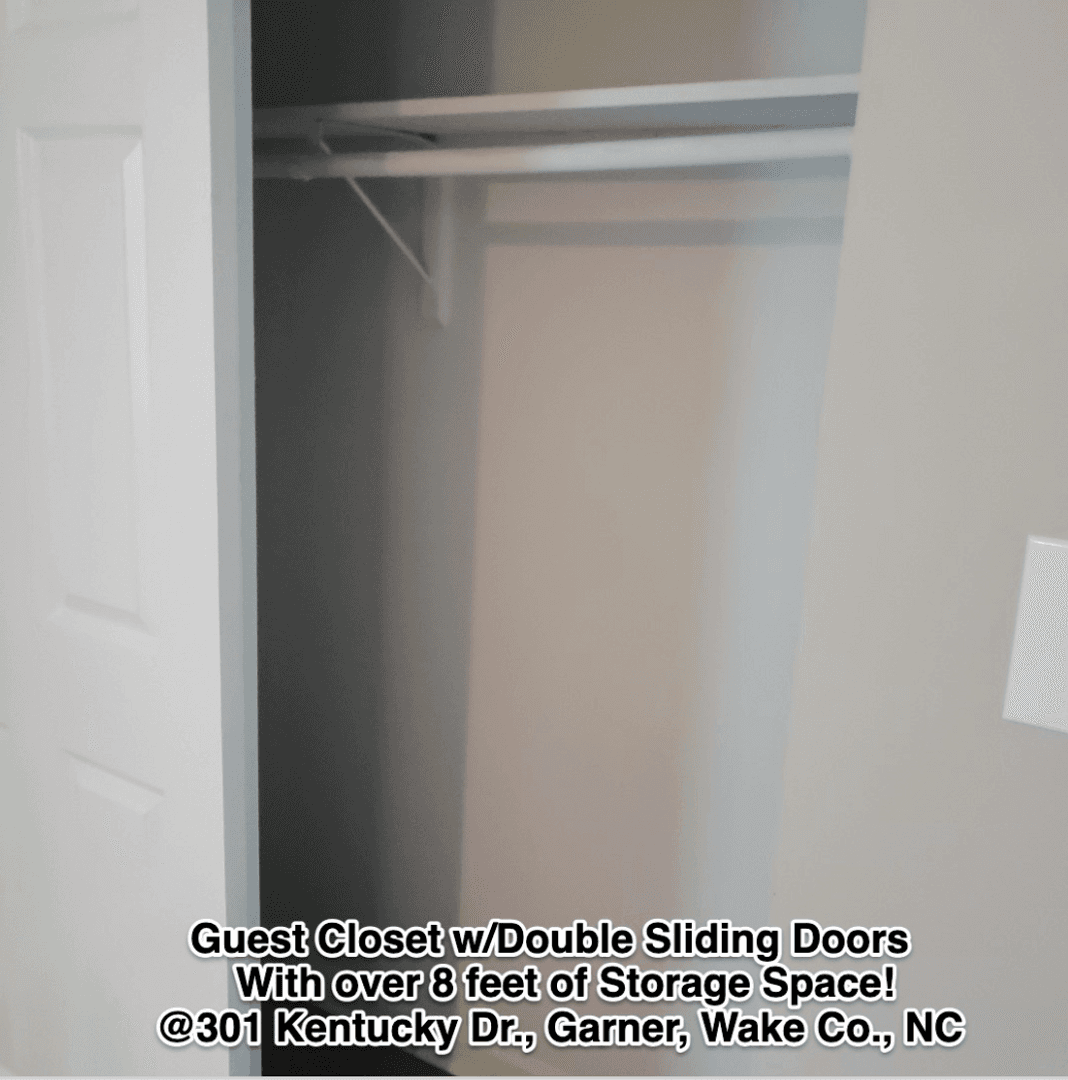 Garner Townhome: 301 Kentucky Drive