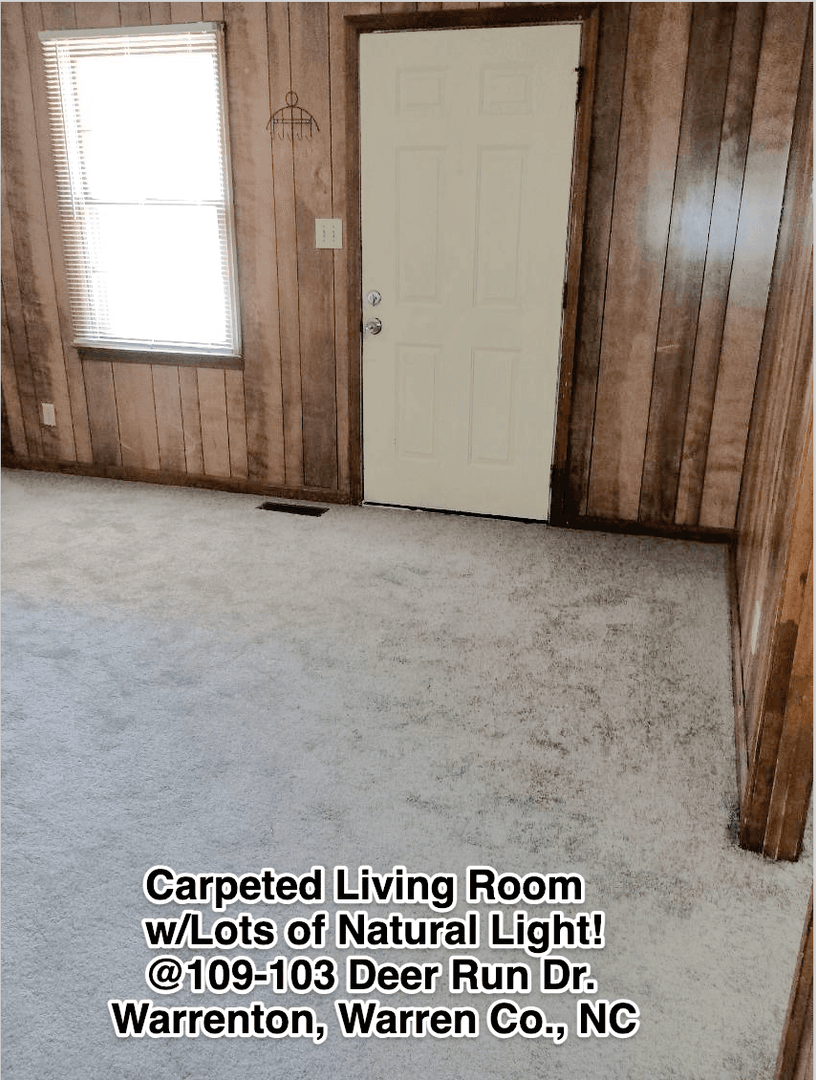 Warrenton Apartment: 103-121 Deer Run Dr.