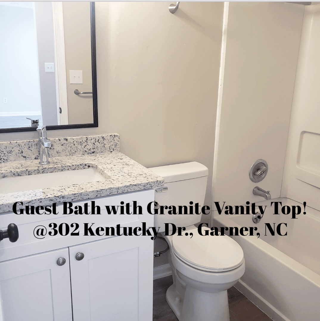 Garner Townhome: 302 Kentucky Drive