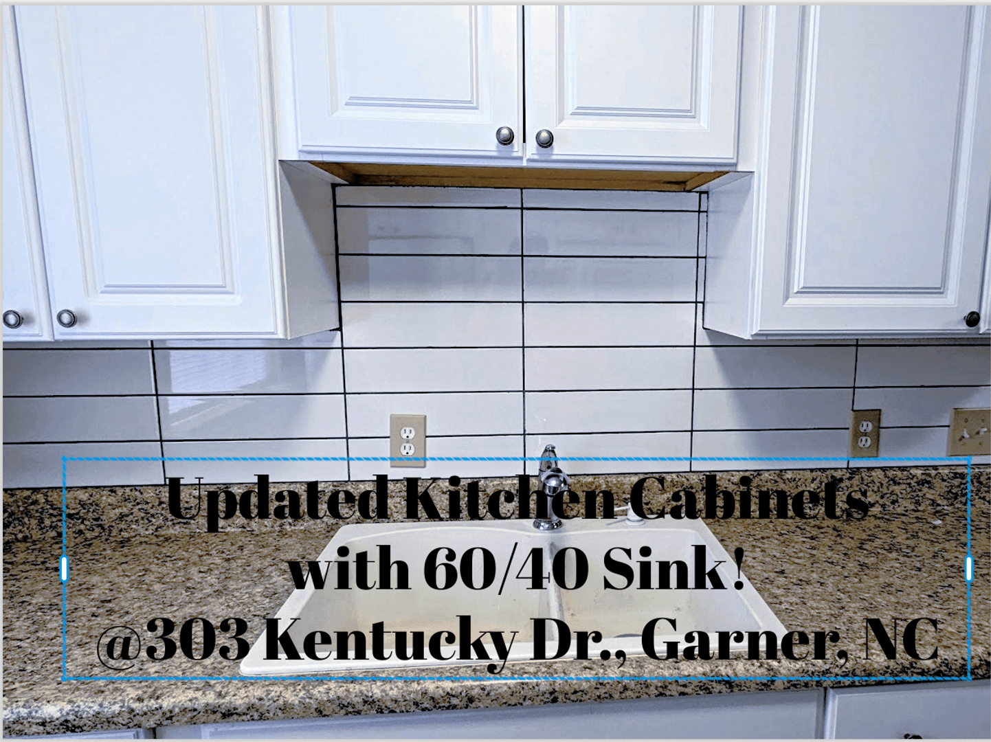 Garner Townhome: 303 Kentucky Drive