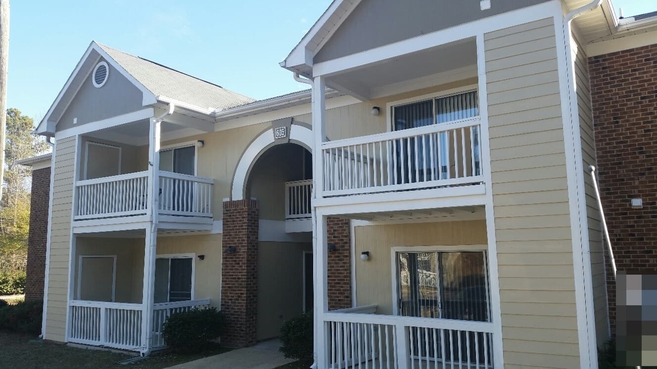 Zebulon Apartment: 601-609 Worth Hinton Rd.