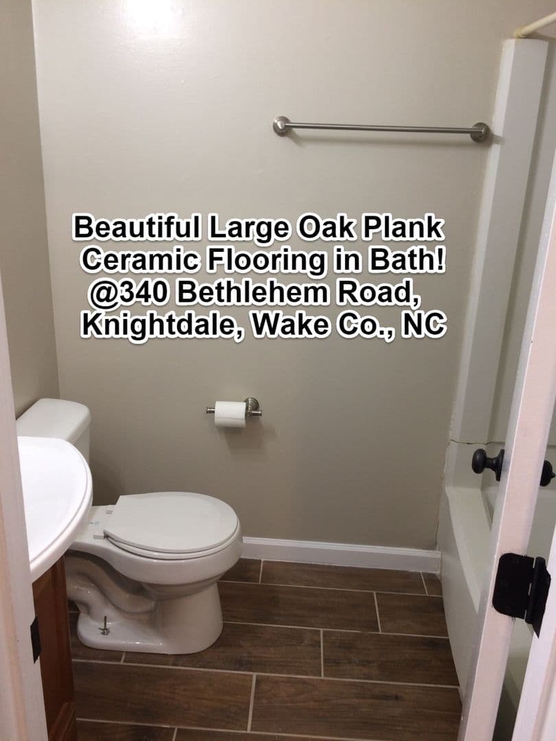 Knightdale Townhome: 332-346 Bethlehem Rd.