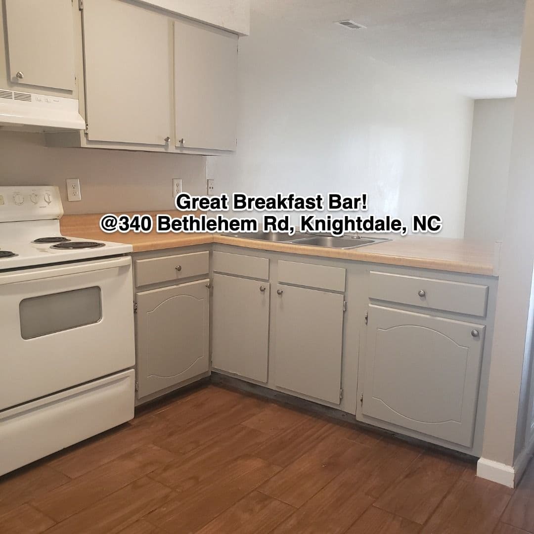 Knightdale Apartment: 332-346 Bethlehem Rd.