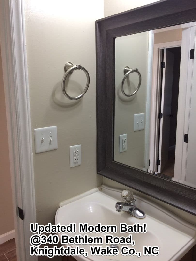Knightdale Townhome: 332-346 Bethlehem Rd.