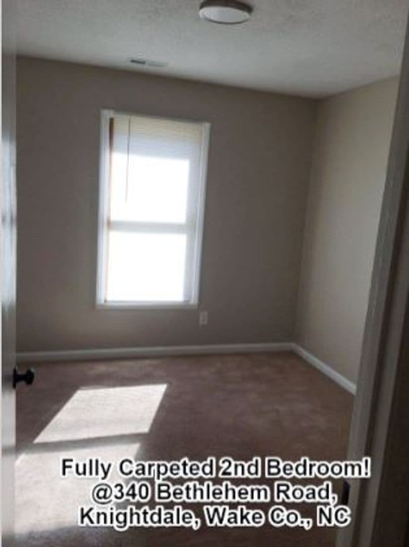 Knightdale Townhome: 332-346 Bethlehem Rd.