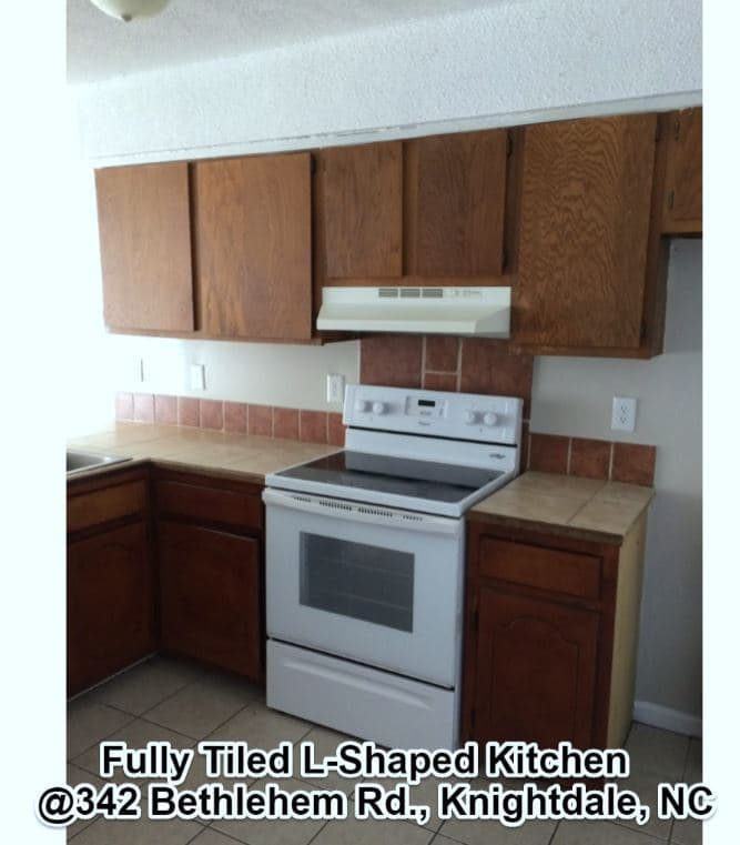 Knightdale Townhome: 332-346 Bethlehem Rd.