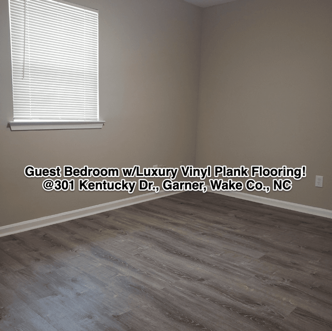 Garner Townhome: 301 Kentucky Drive