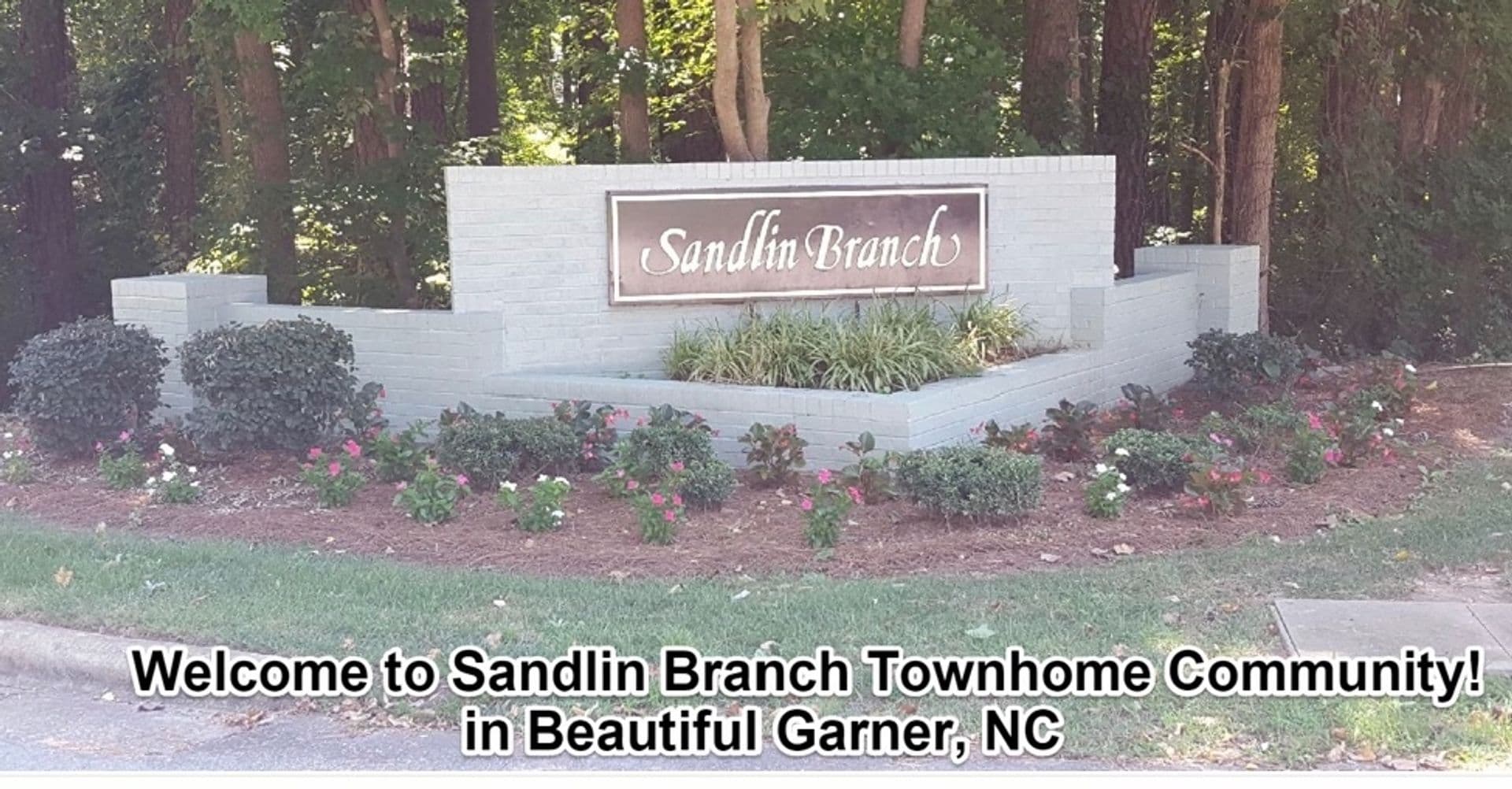 Garner Townhome: 303 Kentucky Drive