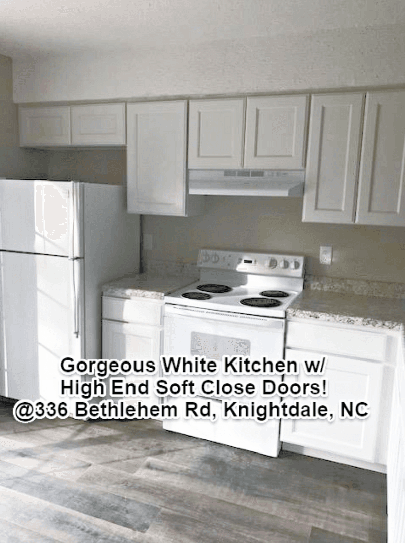 Knightdale Townhome: 332-346 Bethlehem Rd.