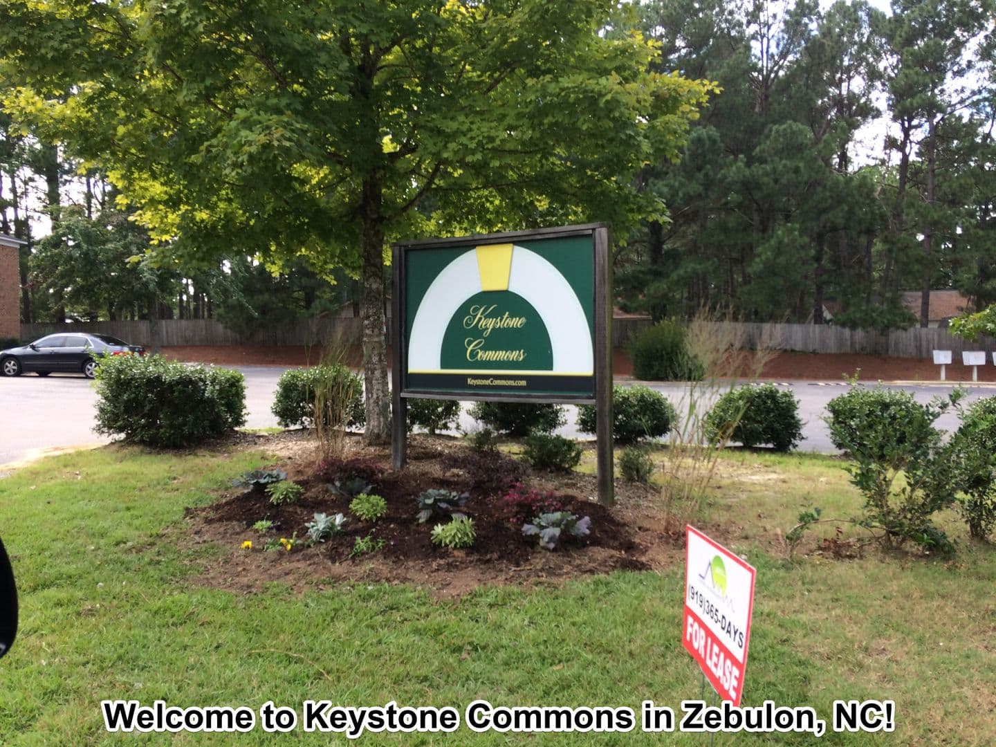 Zebulon Apartment: 601-609 Worth Hinton Rd.