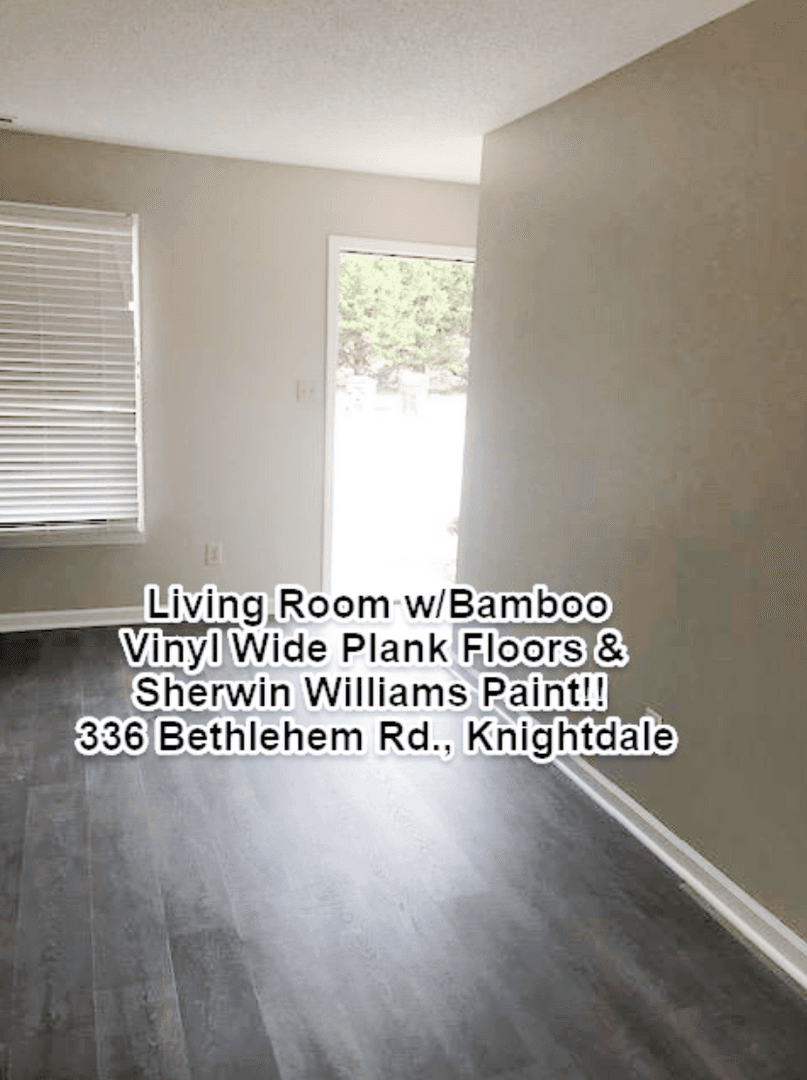 Knightdale Townhome: 332-346 Bethlehem Rd.