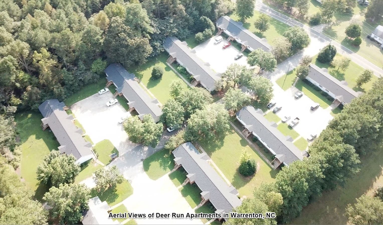 Warrenton Apartment: 103-121 Deer Run Dr.