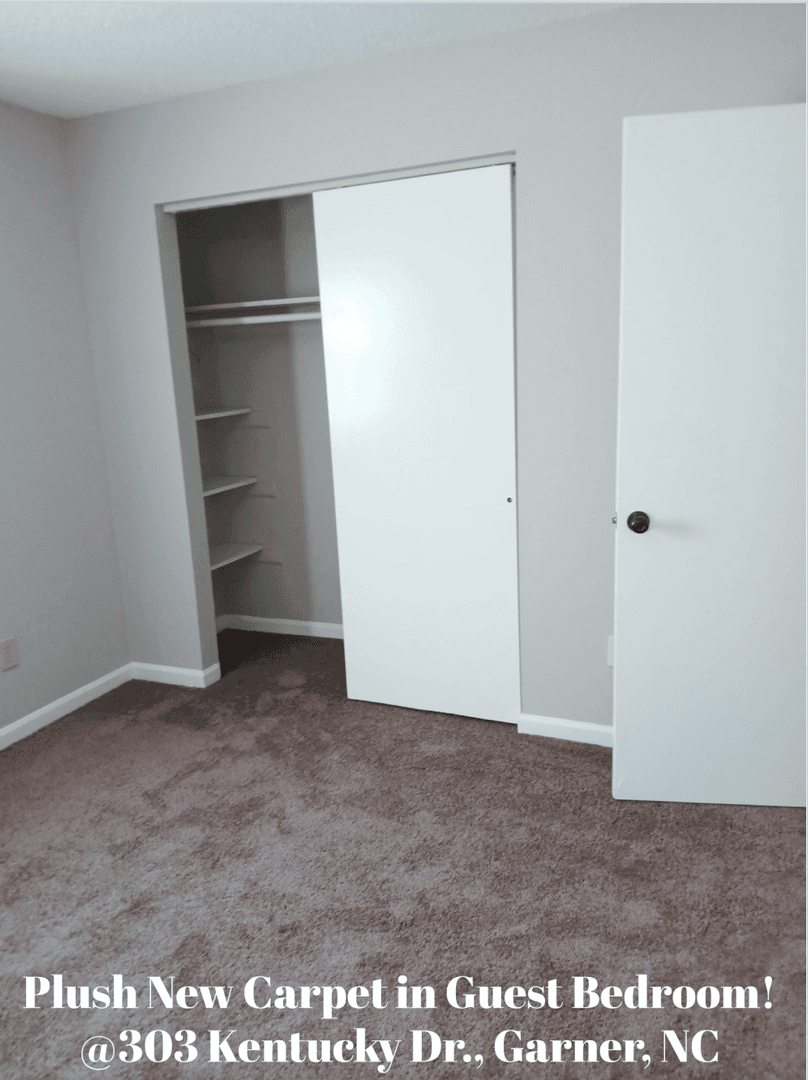 Garner Townhome: 303 Kentucky Drive