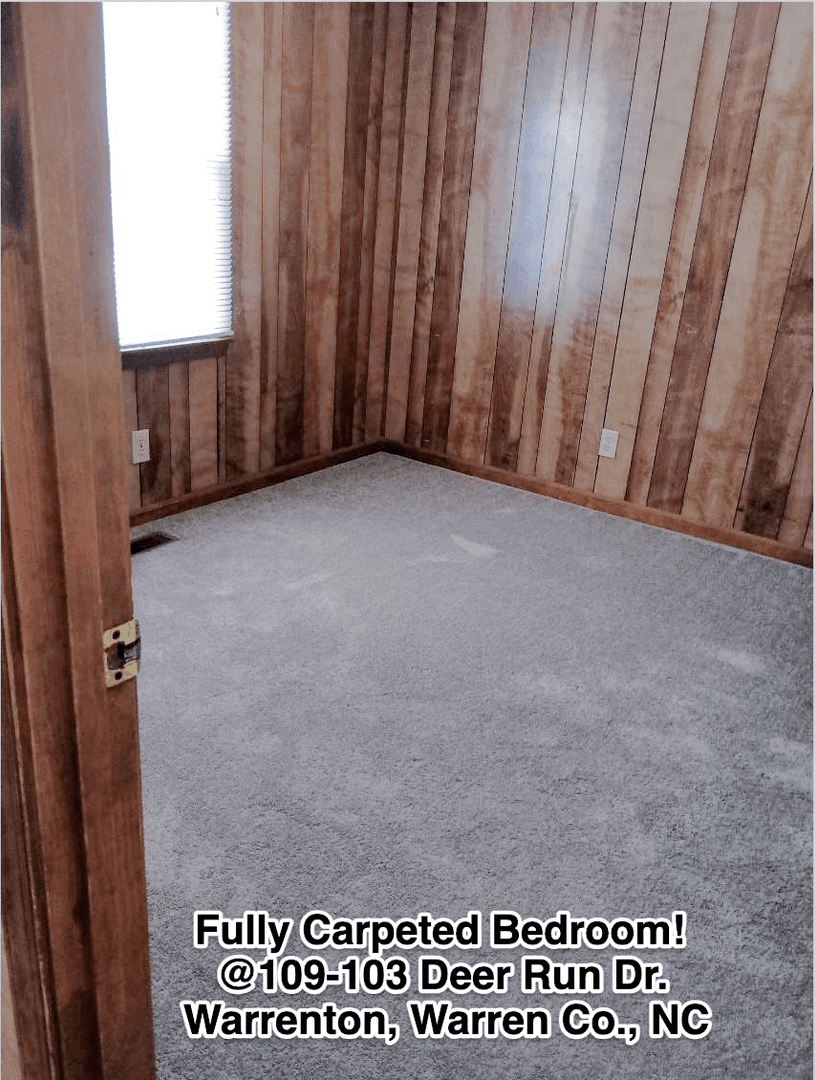 Warrenton Apartment: 103-121 Deer Run Dr.