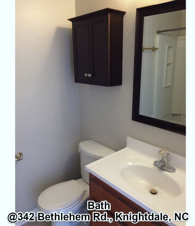 Knightdale Townhome: 332-346 Bethlehem Rd.