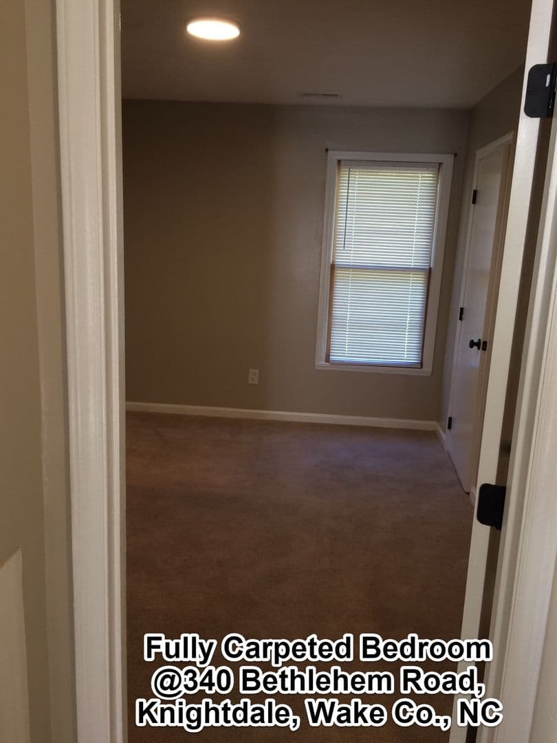 Knightdale Apartment: 332-346 Bethlehem Rd.