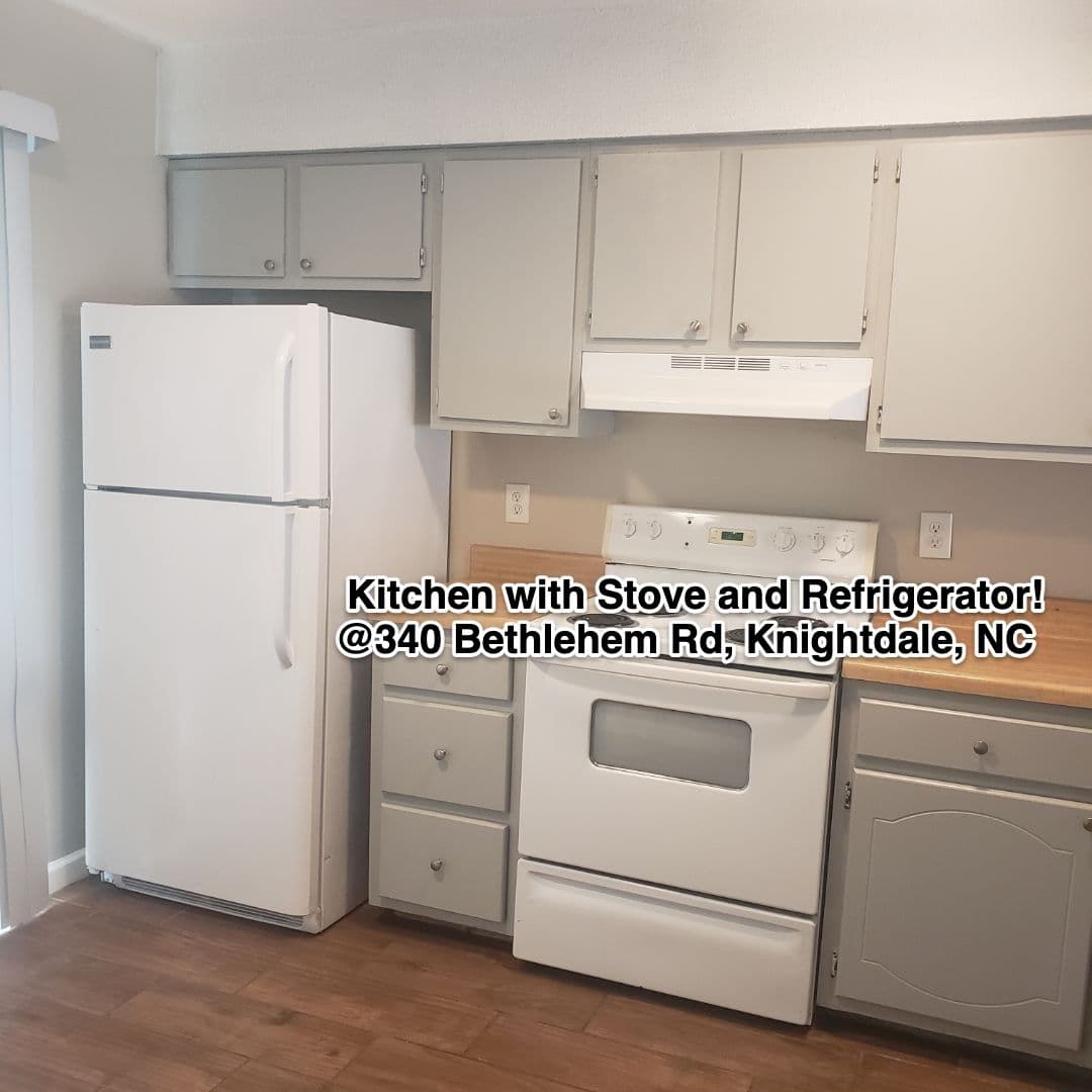 Knightdale Apartment: 332-346 Bethlehem Rd.